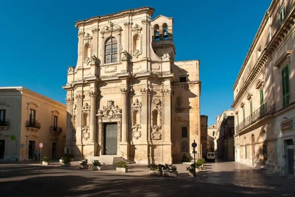 Apartamento Casa Amelida Lecce
