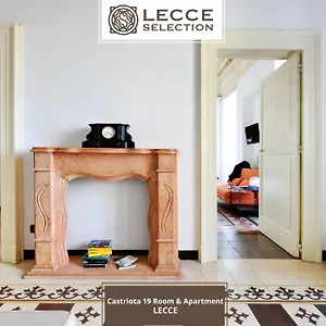 Casa Castriota 19 - Room&apartment Sit Lecce